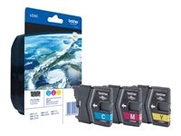 Verbruiksgoederen en accessoires - Inktcartridge - LC985RBWBP