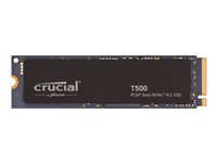 Hard Drives & Stocker -  - CT1000T500SSD8