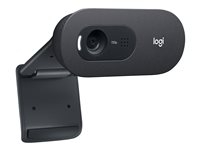Camcorders & digitale camera's - Webcam - 960-001372