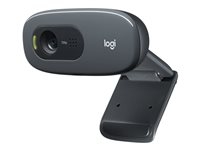 Camcorders & digitale camera's - Webcam - 960-001063