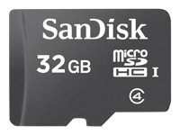 Disque dur et stockage - Carte mémoire Flash - SDSDQM-032G-B35A