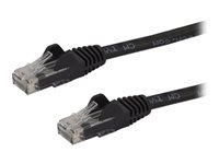 Accessoires et Cables - Câbles réseau - N6PATCH100BK