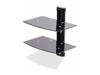 Montage oplossingen -  - 2B-WALL-MOUNT-SHELF