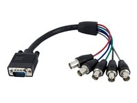 Accessoires et Cables - Câble VGA - VGABNCMF1
