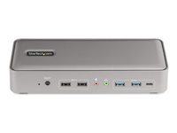 Portables -  - 129UE-USBC-KVM-DOCK