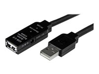 Kabels -  - USB2AAEXT25M