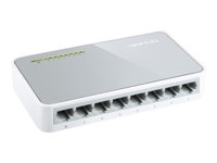 Netwerk - Switch - TL-SF1008D