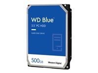 Hard Drives & Stocker - Internal HDD - WD5000AZRZ